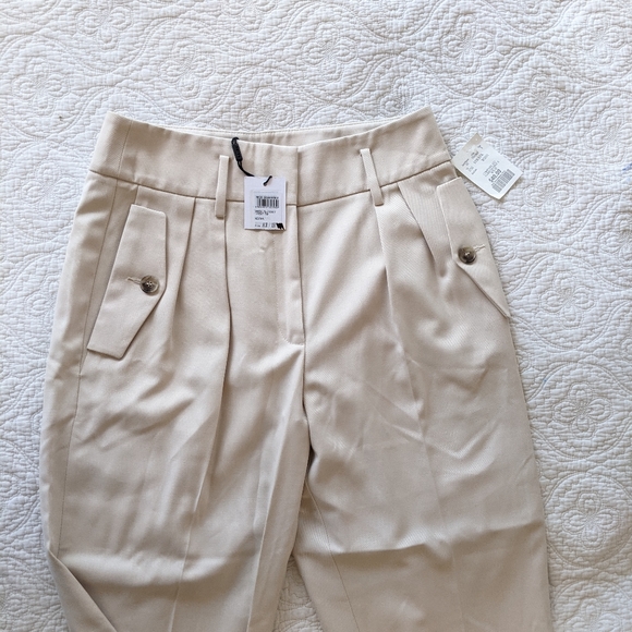 Brooklyn Pants Neutral Reiss (US-6). - Picture 10 of 14